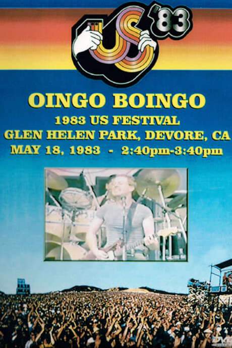 Oingo Boingo: 1983 US Festival